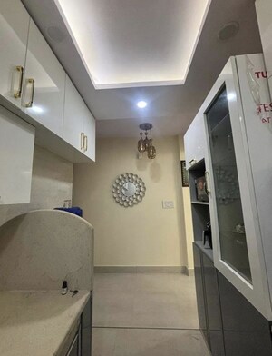 Bathroom in  Builder Floor at Rajouri Garden – for Rent