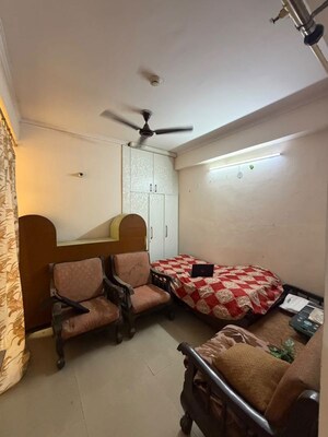 Living Room in 2 BHK Apartment at Supertech Eco Village II, Sector 16b Greater Noida – for Rent