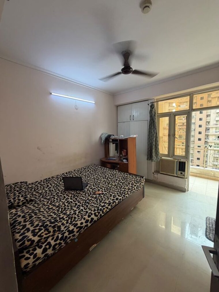 Bedroom, supertech-eco-village-ii 2 Bedroom 1106 Sq.Ft. Apartment In Sector 16b Greater Noida Greater Noida 10679657