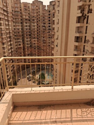 2 BHK Apartment – Exterior View View at Supertech Eco Village II, Sector 16b Greater Noida - for Rent