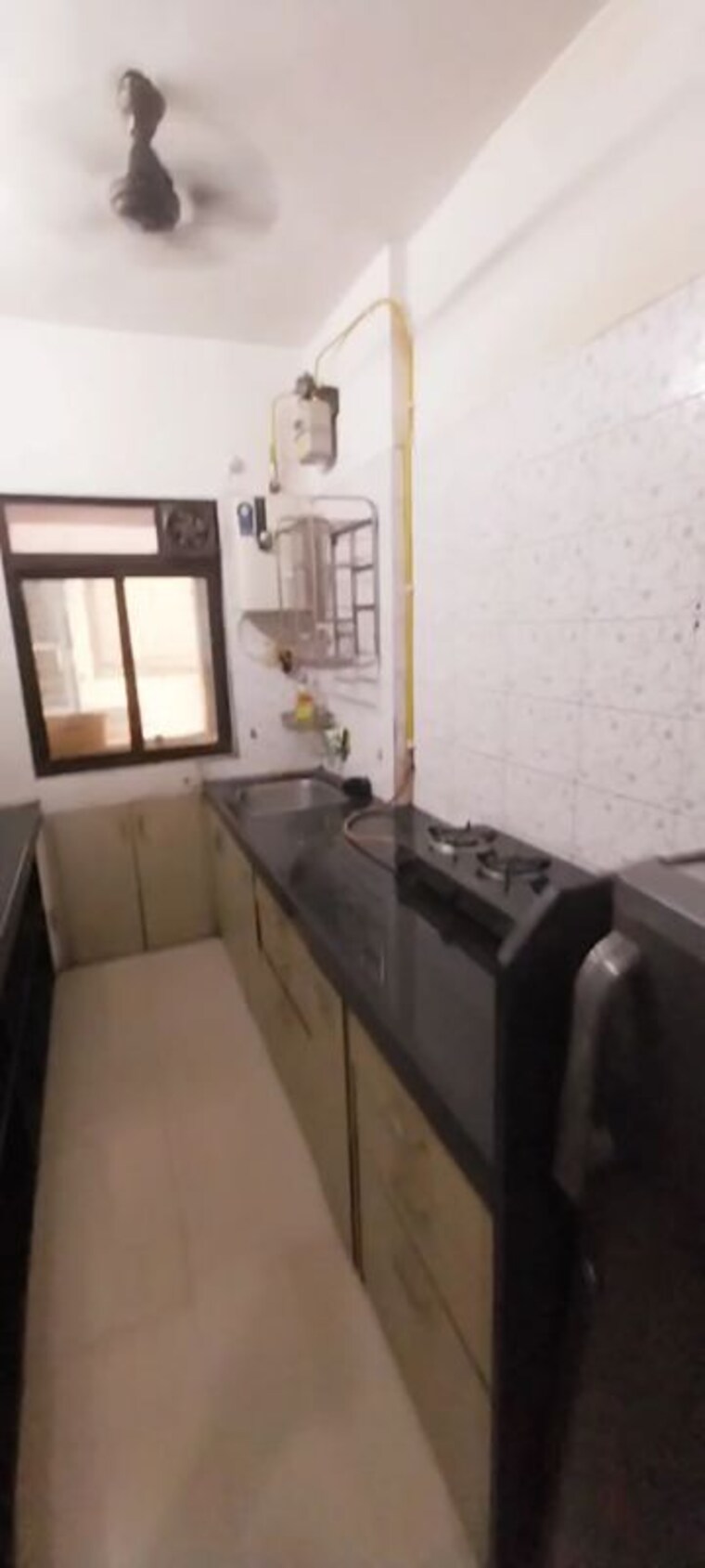 Kitchen, gold-mist 2 Bedroom 750 Sq.Ft. Apartment In Vile Parle West Mumbai 10679671