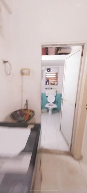 Team Area in 2 BHK Apartment at Gold Mist, Vile Parle West – for Rent