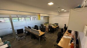 Team Area in  Office Space at Chembur – for Rent