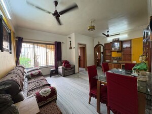 2 BHK Apartment For Rent in Nexus Hyde Park Residency, Manpada