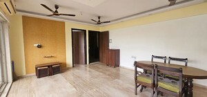 Bedroom in 3 BHK Apartment at Shrishti Synchronicity, Chandivali – for Sale