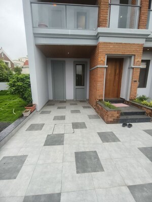 4 BHK Villa – Exterior View View at Waghodia Road - for Sale