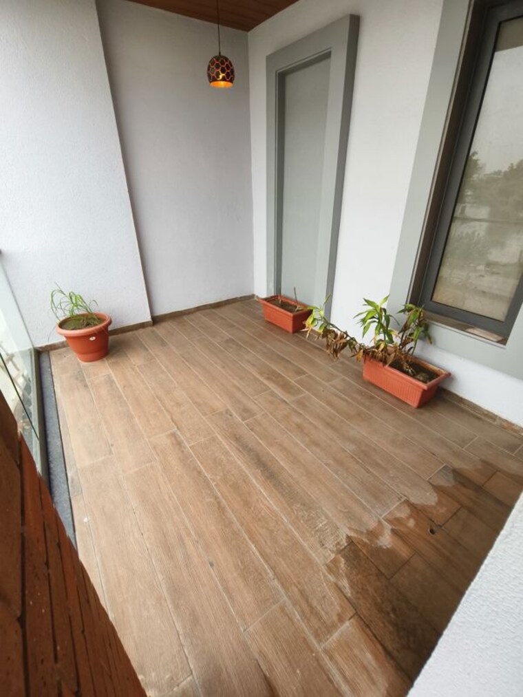 Balcony, waghodia road 4 Bedroom 1215 Sq.Ft. Villa In Waghodia Road Vadodara 10665710