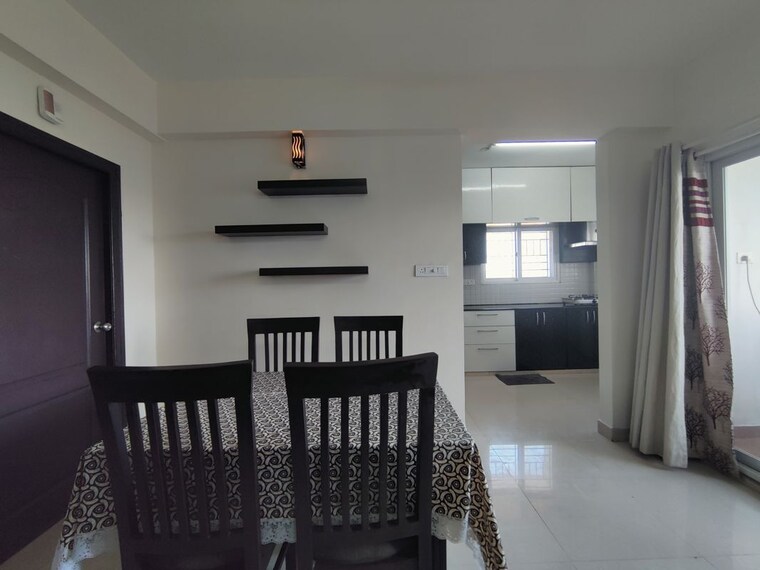 Kitchen, shree-sai-kuteer 2 Bedroom 1254 Sq.Ft. Apartment In Thanisandra Main Road Bangalore 10679679