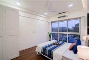 3 BHK Apartment For Rent in Venus Apartments Worli, Worli