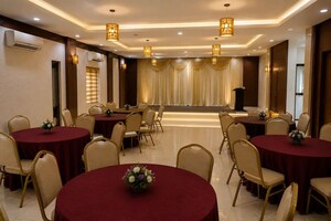 Team Area in 2 BHK Apartment at Anuraag Amogh, Varthur – for Sale