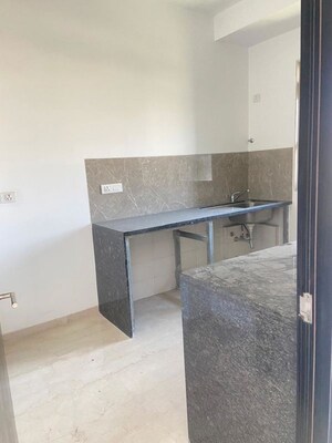 Kitchen in 3 BHK Apartment at Oberoi Eternia, Mulund West – for Sale