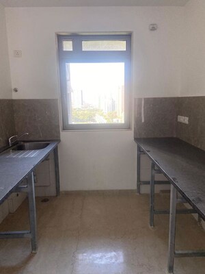 Kitchen in 3 BHK Apartment at Oberoi Eternia, Mulund West – for Sale