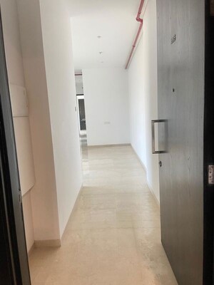 Building Lobby in 3 BHK Apartment at Oberoi Eternia, Mulund West – for Sale