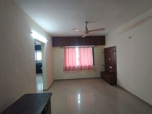 Living Room in 2 BHK Apartment at Prime Rose Apartment, Baner – for Rent