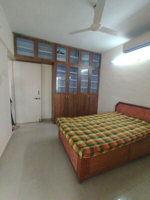 Bedroom in 2 BHK Apartment at Prime Rose Apartment, Baner – for Rent