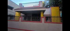 2 BHK Independent House – Exterior View View at Nagpal Dev Exotica, Kharadi - for Rent
