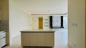 Kitchen in 2 BHK Apartment at Bhartiya Leela Residences, Thanisandra Main Road – for Rent
