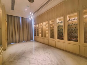 Bedroom in 2 BHK Apartment at Bhartiya Leela Residences, Thanisandra Main Road – for Rent