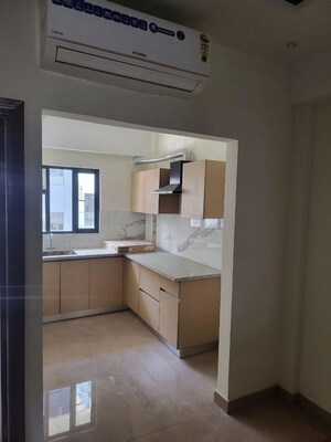 Kitchen in 2.5 BHK Builder Floor at LID Nivasa, Sohna Sector 6 – for Sale