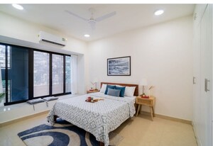 3 BHK Apartment For Rent in Eden Hall Worli, Worli
