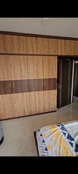 Kitchen in 2 BHK Apartment at Prakriti Towers, Goregaon East – for Rent