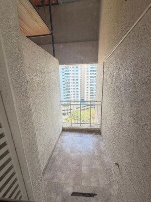 Balcony in 2 BHK Apartment at Abhinav Pebbles Urbania, Bavdhan – for Sale