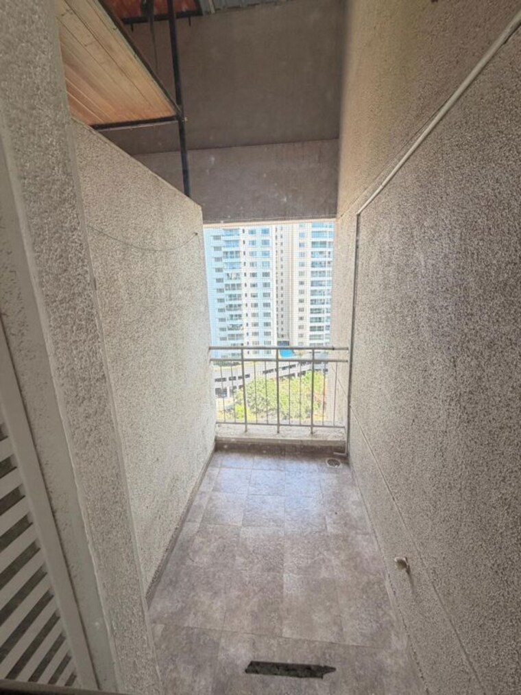 Balcony, abhinav-pebbles-urbania 2 Bedroom 730 Sq.Ft. Apartment In Bavdhan Pune 10679689