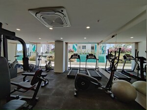 Gym in 2 BHK Apartment at Mana Macasa Emerald, Choodasandra – for Sale