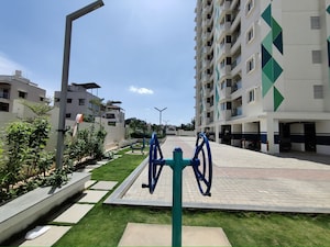 2 BHK Apartment – Exterior View View at Mana Macasa Emerald, Choodasandra - for Sale