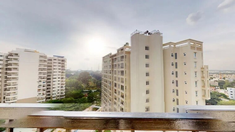 Exterior View, nagarjuna-aster-park 3 Bedroom 1839 Sq.Ft. Apartment In Yelahanka New Town Bangalore 10679716