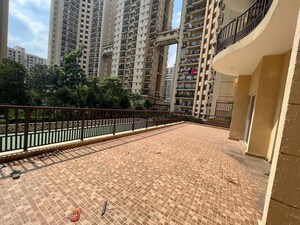 5 BHK Penthouse – Exterior View View at Dasnac Burj, Sector 75 - for Rent