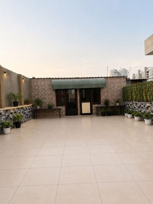 5 BHK Apartment – Exterior View View at Milton Tower, Vip Road - for Sale