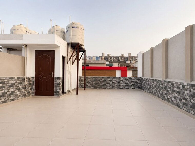 Exterior View, milton-tower 5 Bedroom 3540 Sq.Ft. Apartment In Vip Road Zirakpur 10679702