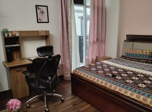 Bedroom in 3 BHK Apartment at Supertech Cape Town, Sector 74 – for Rent