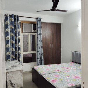 Bedroom in 3 BHK Apartment at Supertech Cape Town, Sector 74 – for Rent