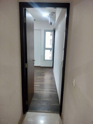 Building Lobby in 2 BHK Apartment at Piramal Vaikunth, Balkum Pada – for Rent