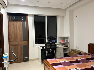 Gym in 5 BHK Apartment at Homeland Global Park CP Atelier, Industrial Area – for Rent