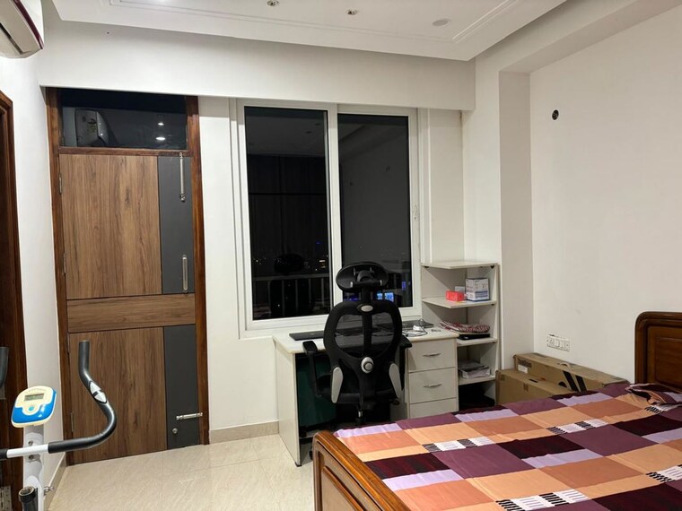 Gym, homeland-global-park-cp-atelier 5 Bedroom 3600 Sq.Ft. Apartment In Industrial Area Mohali 10679735