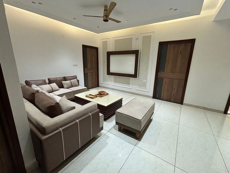 Kitchen, homeland-global-park-cp-atelier 5 Bedroom 3600 Sq.Ft. Apartment In Industrial Area Mohali 10679735