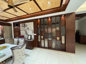 5 BHK Apartment – Exterior View View at Homeland Global Park CP Atelier, Industrial Area - for Rent