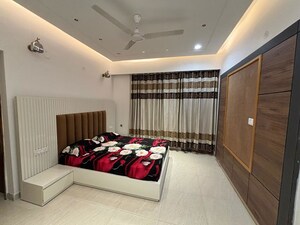 Bedroom in 5 BHK Apartment at Homeland Global Park CP Atelier, Industrial Area – for Rent