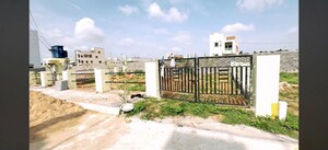  Plot – Exterior View View at Pedda Amberpet - for Sale