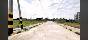 Plot Area in  Plot at Pedda Amberpet – for Sale