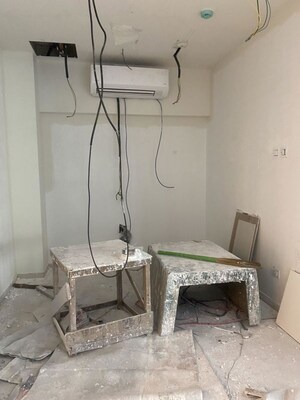 Team Area in  Office Space at Marathon Futurex, Lower Parel – for Rent