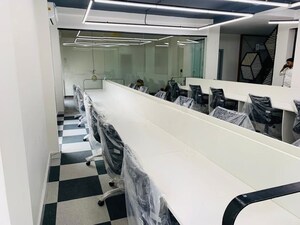 Team Area in  Office Space at Mg Road – for Rent