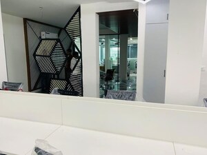 Team Area in  Office Space at Mg Road – for Rent