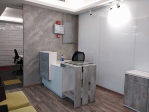 Team Area in  Office Space at Mg Road – for Rent