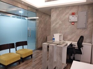 Team Area in  Office Space at Mg Road – for Rent