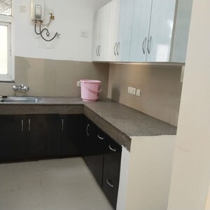 Kitchen in 3 BHK Builder Floor at Emaar MGF Emerald Hills, Sector 65 – for Rent
