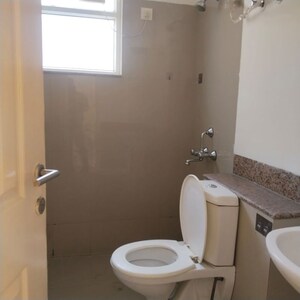 Bathroom in 3 BHK Builder Floor at Emaar MGF Emerald Hills, Sector 65 – for Rent